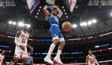 MN Timberwolves Trim Roster Ahead of Opening Night