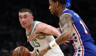 Payton Pritchard draws rave reviews after contract extension: 'An elite competitor'