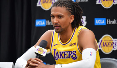 Lakers Notes: Thybulle, Two-Way Players, LaRavia, James