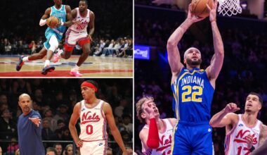 The colliding forces sabotaging the Nets' attempt to play defense