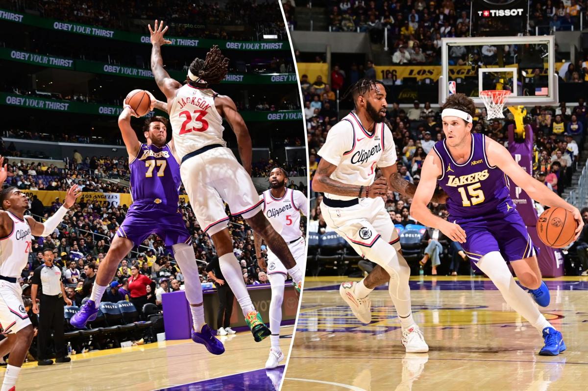 Lakers must fix Luka Doncic, Austin Reaves turnover woes despite explosive offense
