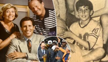 Bruce Beck tells The Post why the Knicks' title made him 'teary-eyed' in a true full-circle moment