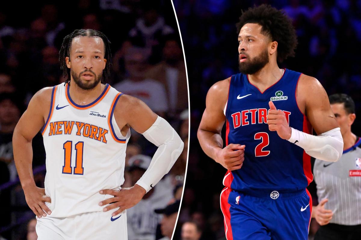 Knicks vs. Pistons prediction: NBA odds, picks, best bets Tuesday