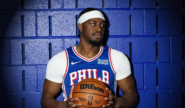 Philadelphia 76ers Media Day