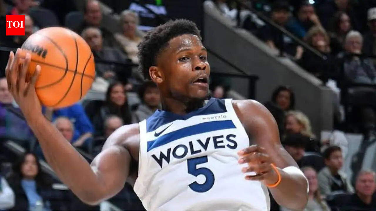 Anthony Edwards net worth in 2026: How much does the Minnesota Timberwolves star earn, inside his NBA salary, career and more | NBA News