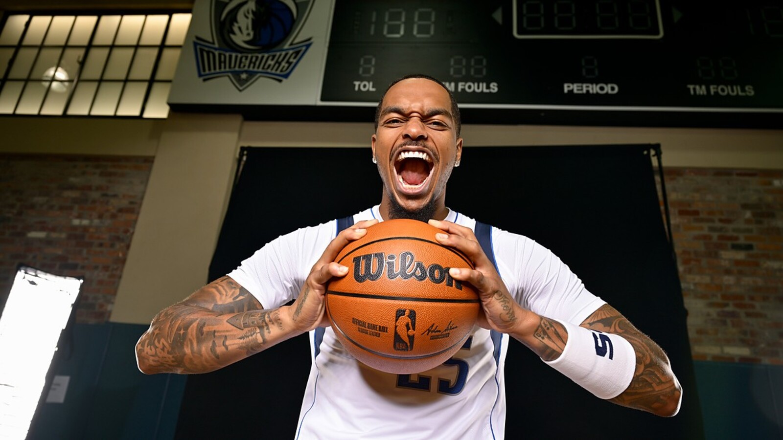 Dusty May Makes Feelings Clear About P.J. Washington’s Mavericks Role