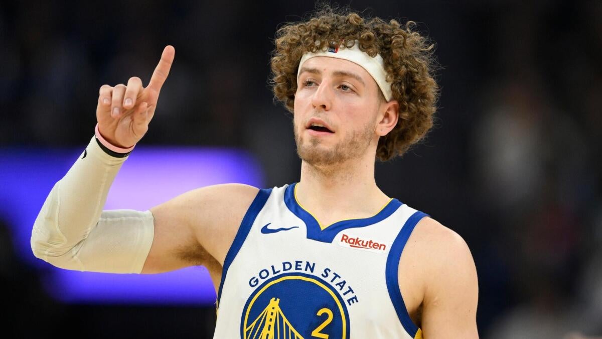 Brandin Podziemski contract: Warriors maintain flexibility for title pursuit with Steph Curry