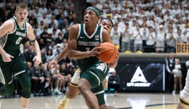 Men's college basketball betting: Michigan State, UConn and more futures bets