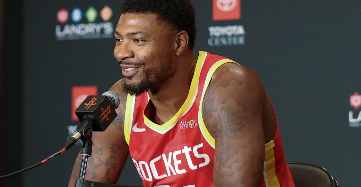 Marcus Smart is the utility player the Rockets need