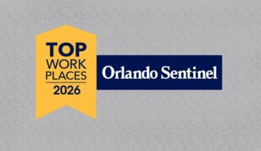 Orlando Sentinel Top Workplaces 2026: Special Awards – Orlando Sentinel