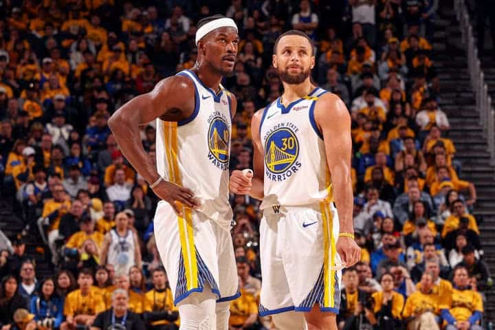Warriors Lead NBA Team Valuations at $14.5 Billion