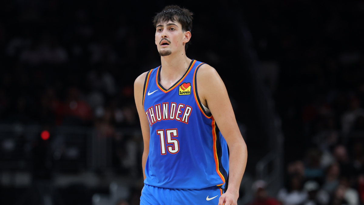 Aday Mara's NBA debut in question? Spanish club threatening Thunder rookie's eligibility