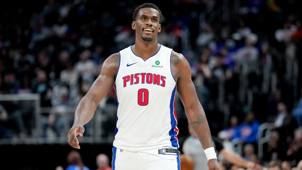 Jalen Duren contract: Pistons big man reportedly agrees to five-year, $200 million deal