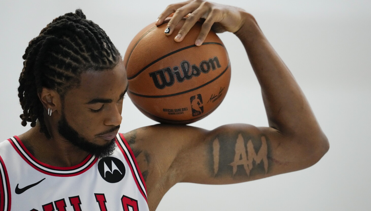 Nic Claxton injury isn't great for Bulls as start of season is in doubt