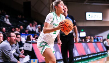 How is UND women’s basketball measuring success this season? - Grand Forks Herald
