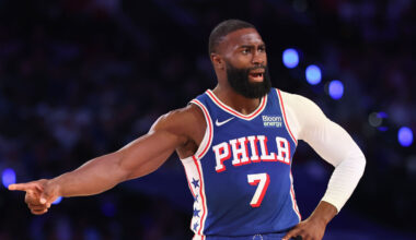 76ers' Brown denies report of trade request from Celtics