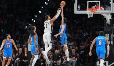 NBA opening night winners and losers: New-look 76ers impress; Jayson Tatum, Victor Wembanyama struggle