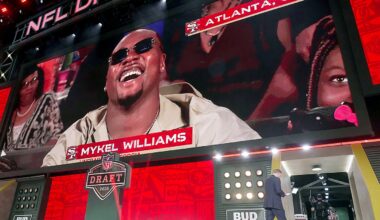 49ers mailbag: Which draft pick was the biggest reach? Favorite and least favorite picks? Can the offensive line protect Brock Purdy?