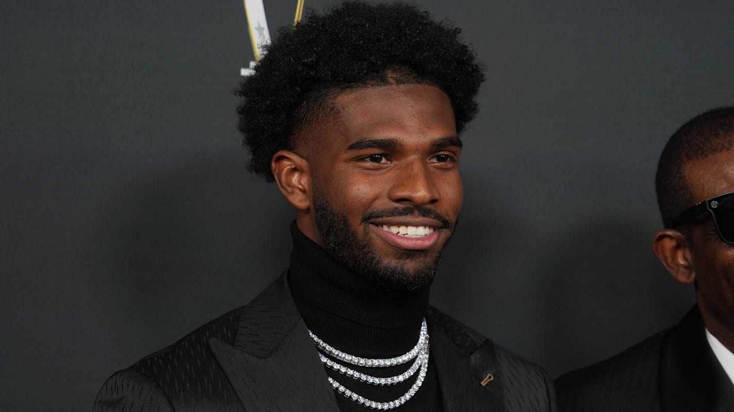 New York Giants Pass On Shedeur Sanders Due To Private Workout Preparation