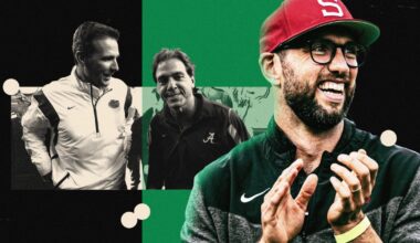 The evolution of the college football general manager, from consigliere to celebrity