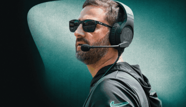 Nick Sirianni’s first news conference ‘sucked.’ Why first impressions are misleading