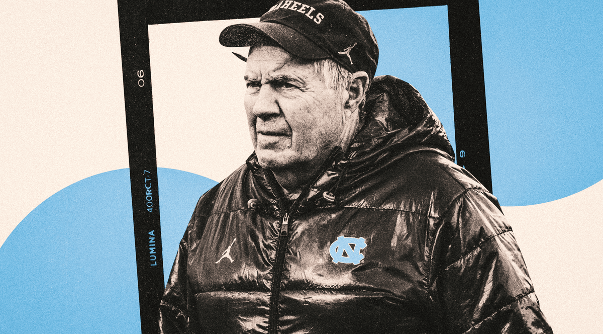 Bill Belichick, girlfriend ended UNC’s ‘Hard Knocks’ dalliance as fast as it began. Why?
