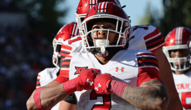 Utah RB Micah Bernard Gets NFL Shot With Tennessee Titans