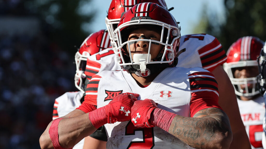Utah RB Micah Bernard Gets NFL Shot With Tennessee Titans