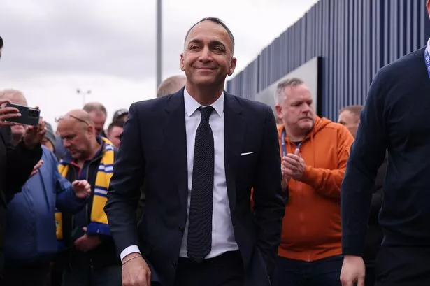 Leeds United chairman Paraag Marathe is at the heart of the Rangers takeover 