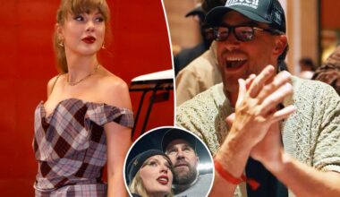 Taylor Swift, Travis Kelce still together despite solo outings