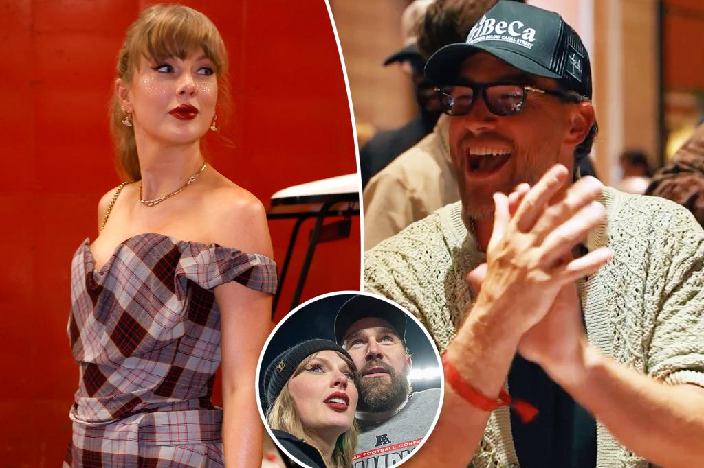 Taylor Swift, Travis Kelce still together despite solo outings