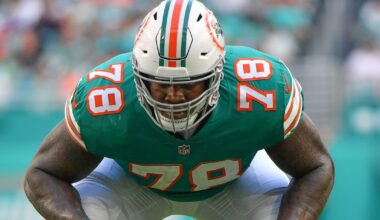 2025 NFL Draft: Revisting the Miami Dolphins Laremy Tusil and Bradley Chubb trades as final picks come into play