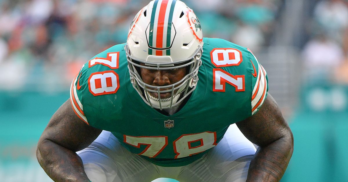2025 NFL Draft: Revisting the Miami Dolphins Laremy Tusil and Bradley Chubb trades as final picks come into play