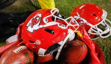 Chiefs 2025 offseason overview: free agents, salary cap, draft picks