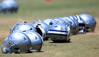 Dallas Cowboys’ 2025 rookie class may deliver up to four starters