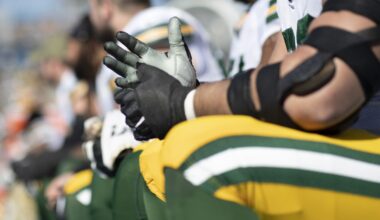 Green Bay Packers to wear new uniforms in 2026