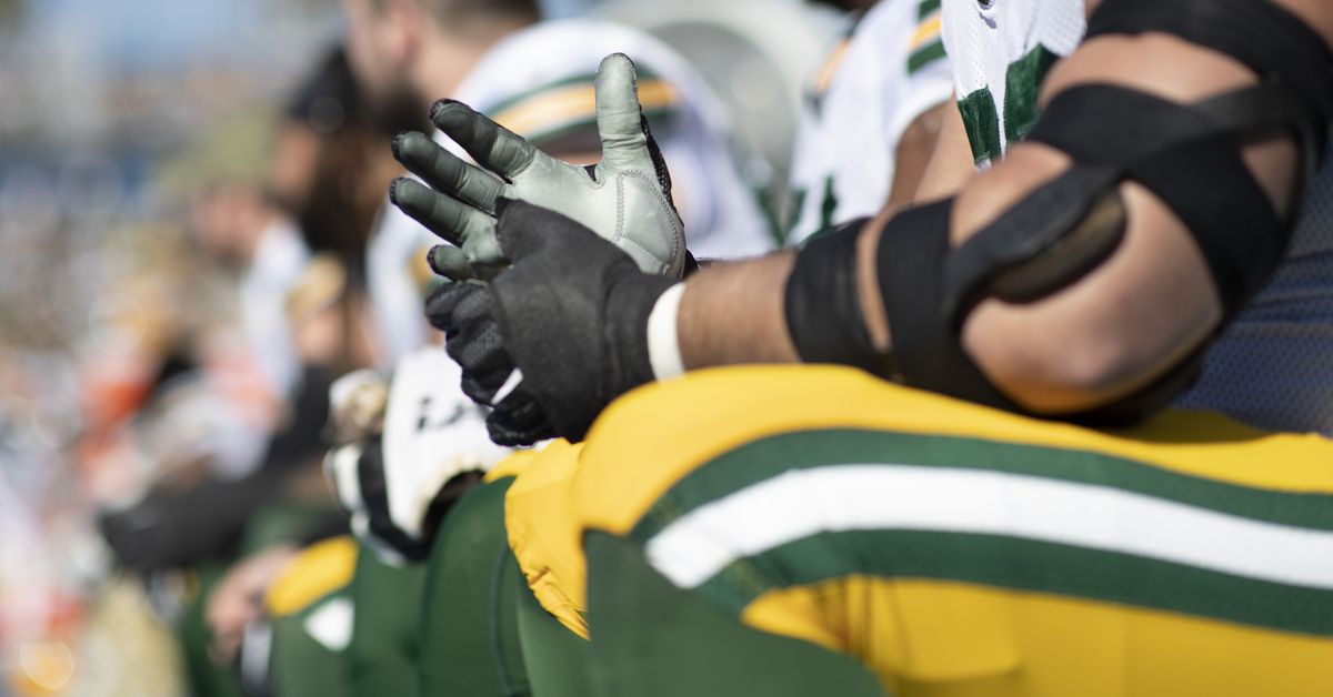 Green Bay Packers to wear new uniforms in 2026