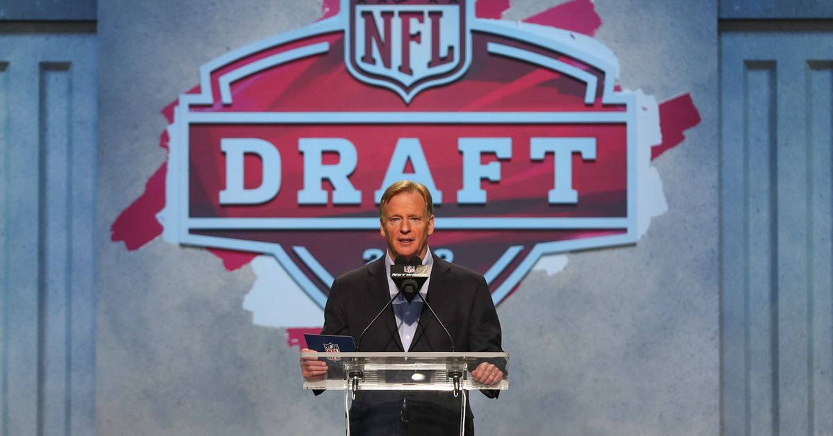 Vikings Cache of Picks for 2026 NFL Draft Still A Bit Unclear