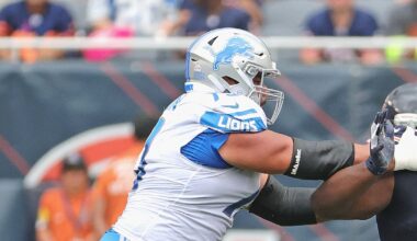 Jonah Jackson trade results: Rams make the pick acquired from Bears