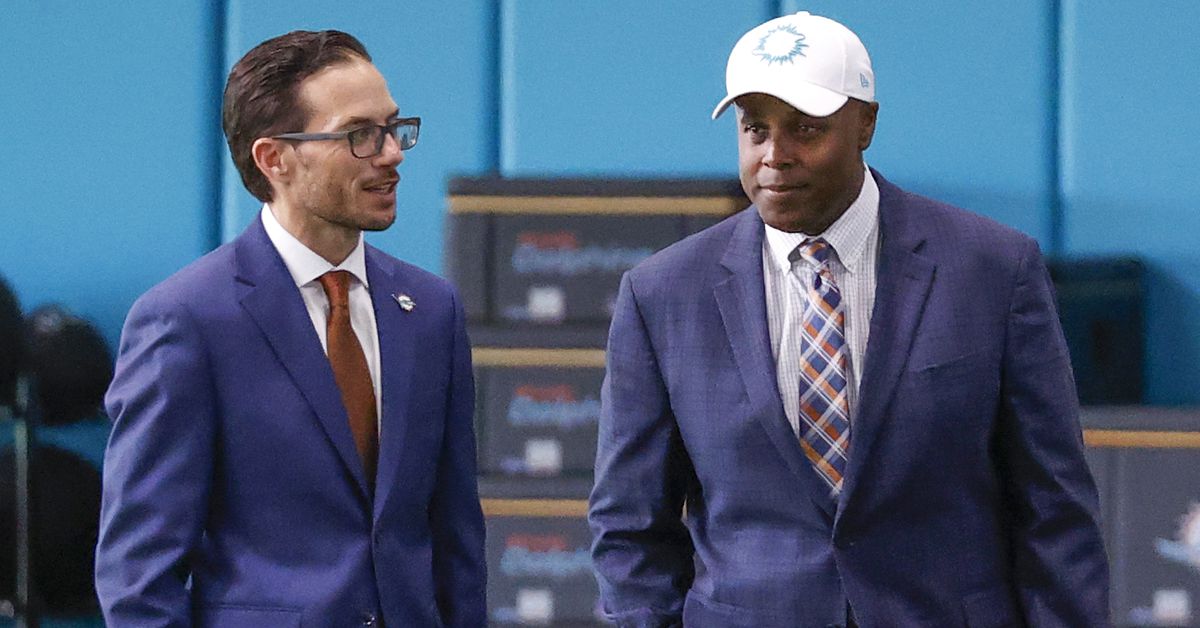 Will the Dolphins' new focus on the OL save Grier/McDaniel?