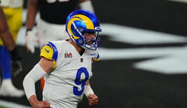 Matthew Stafford Contract: Rams release details of QBs revised contract