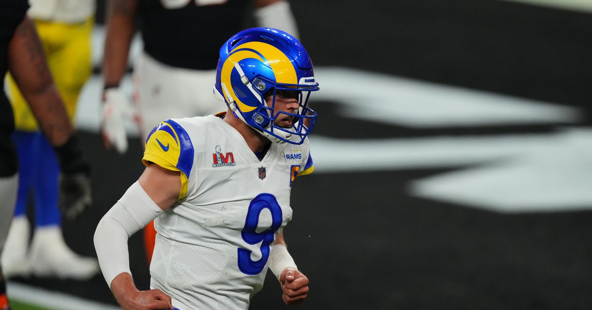 Matthew Stafford Contract: Rams release details of QBs revised contract