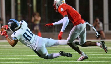 Vikings Invite Montigo Moss to Rookie Mini-Camp