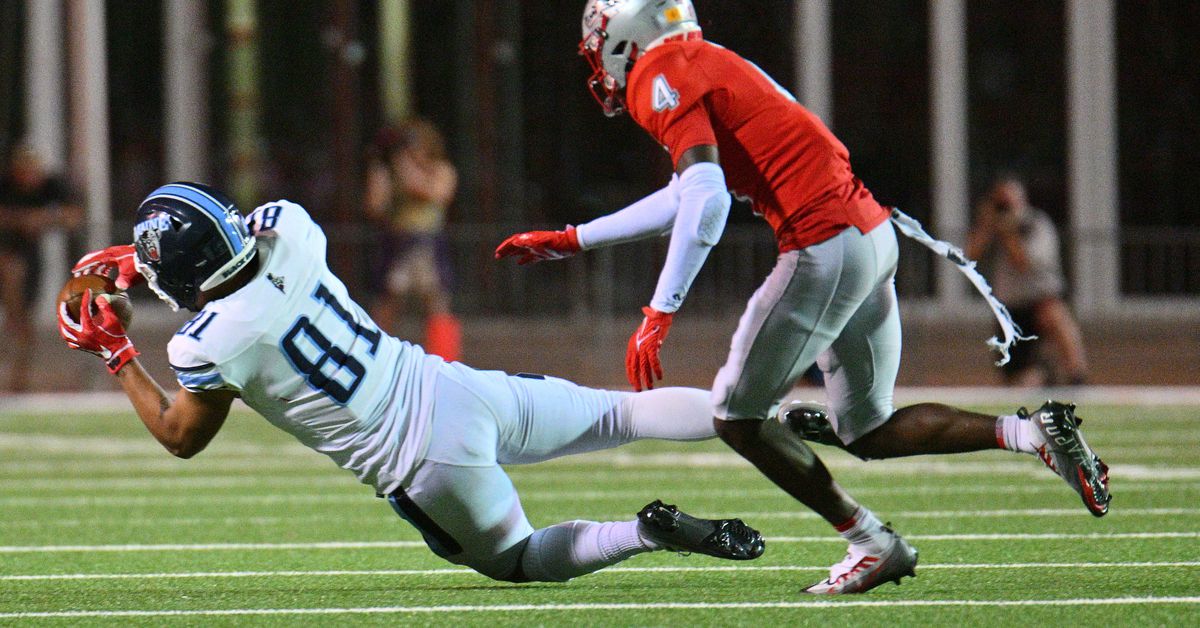 Vikings Invite Montigo Moss to Rookie Mini-Camp