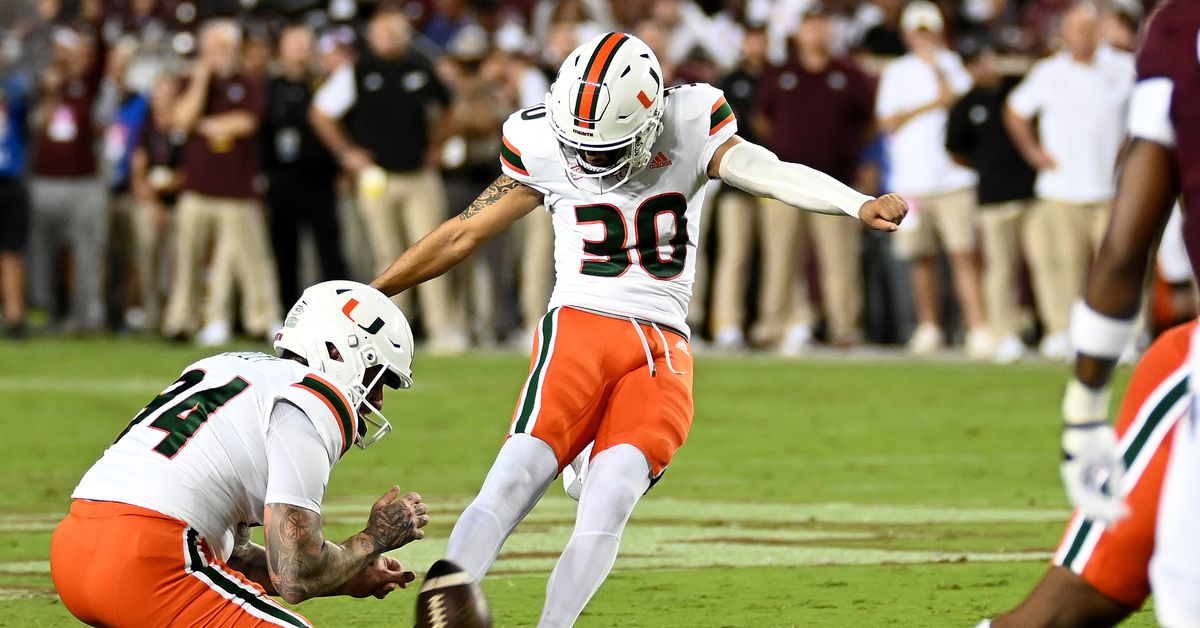 Patriots draft results: Instant grade for kicker Andres Borregales