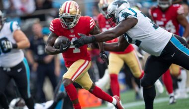 49ers News: Welcome to the Bay, UDFAs!