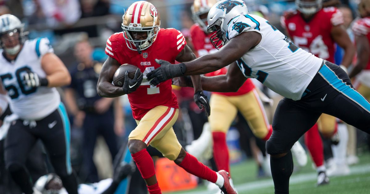 49ers News: Welcome to the Bay, UDFAs!