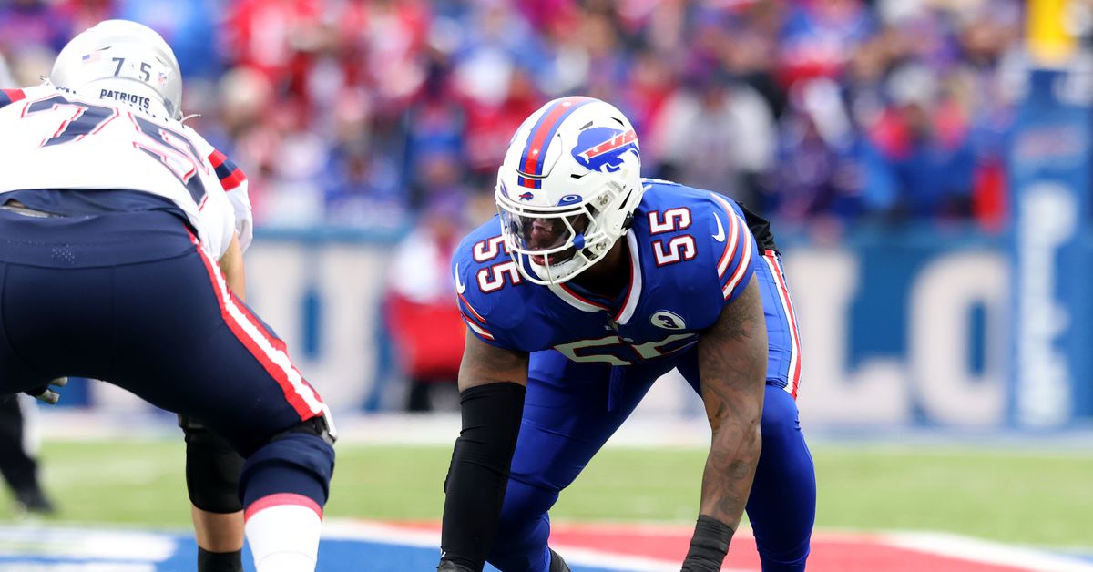 The full results from the Boogie Basham trade between Bills, Giants