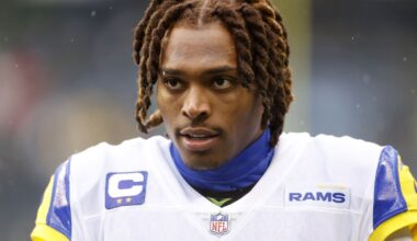 Rams are open to trading for Jalen Ramsey, per report