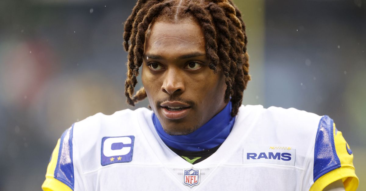 Rams are open to trading for Jalen Ramsey, per report